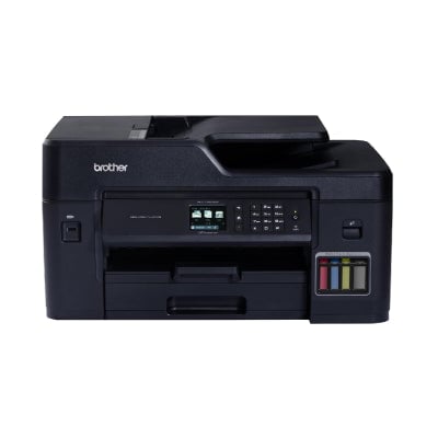 طابعة متعددة الوظائف Brother MFC-T4500DW حبر ملون All-in-One Wi-Fi Ethernet USB 2.0 - 5