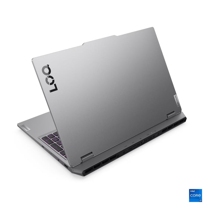 Lenovo LOQ 15IRX10 83JE00YNPS -15.6" FHD 144Hz - Intel Core i7-14700HX - 16GB RAM - 512GB SSD - NVIDIA GeForce RTX 5050 8GB - WIN 11 PRO K - 10