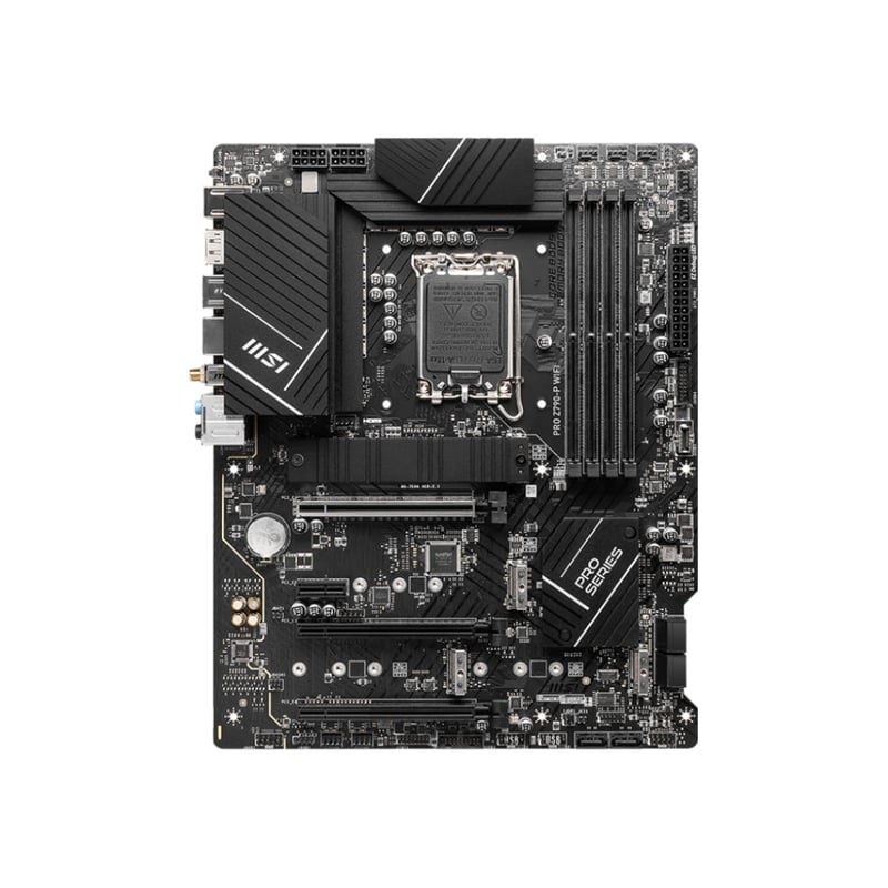 لوحة أم MSI PRO Z790-P Intel Z790 LGA1700 ATX DDR5 - 3