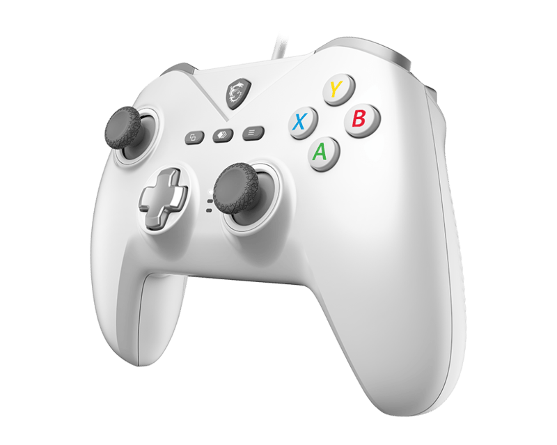 MSI FORCE GC200 Wired Gamepad Controller Black - 11