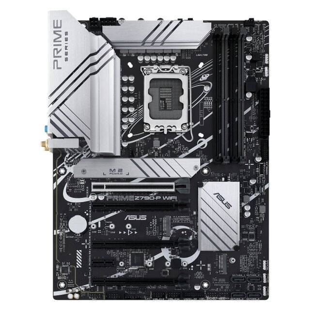 لوحة أم ASUS Prime Z790-P WiFi DDR5 LGA1700 ATX - 3