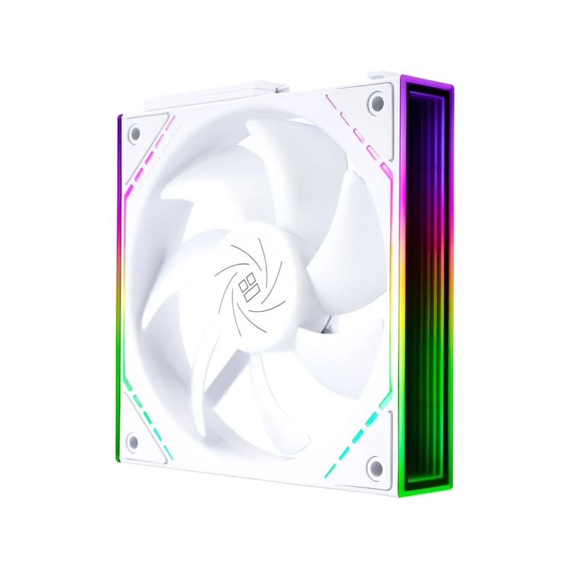 Thermalright TL-M12Q X3 120mm ARGB Fan Kit White - 2