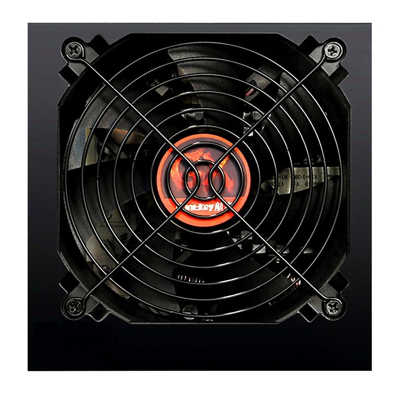 باور سبلاي Huntkey GX750 Pro 750W 80+ Bronze Fully Modular - 6