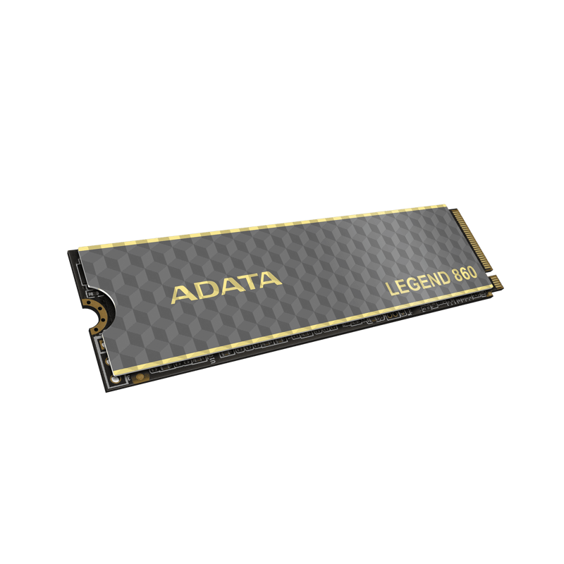 SSD ADATA Legend 860 1TB NVMe M.2 PCIe 4.0 - 10