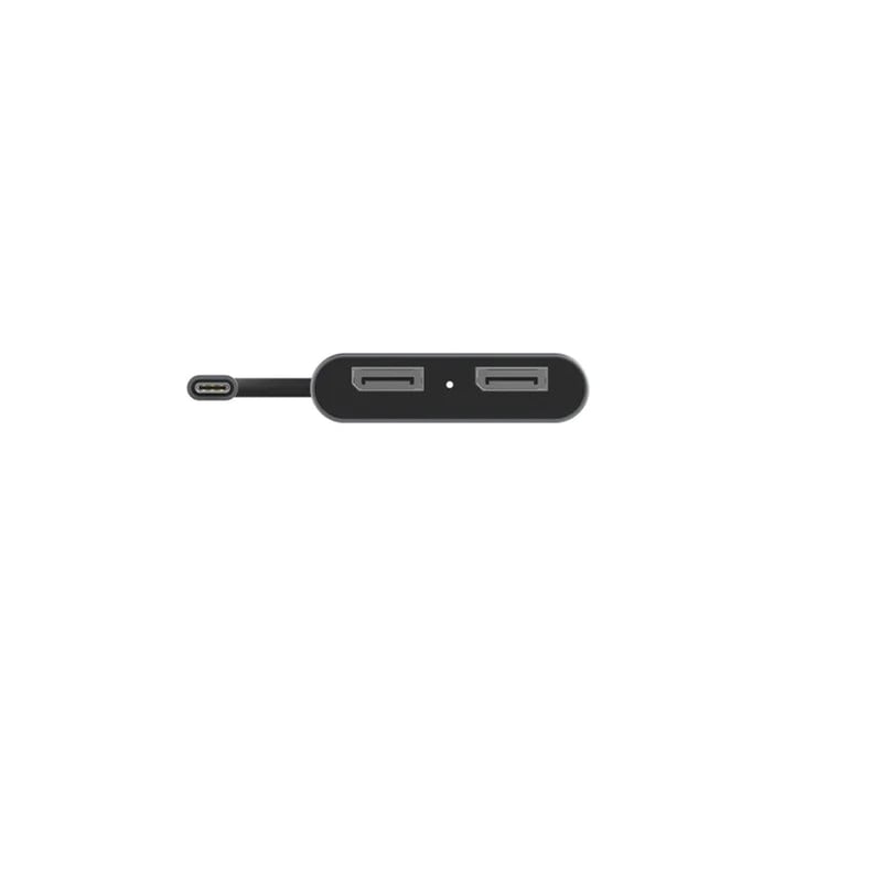 محول UNITEK USB-C إلى Dual DisplayPort - 4