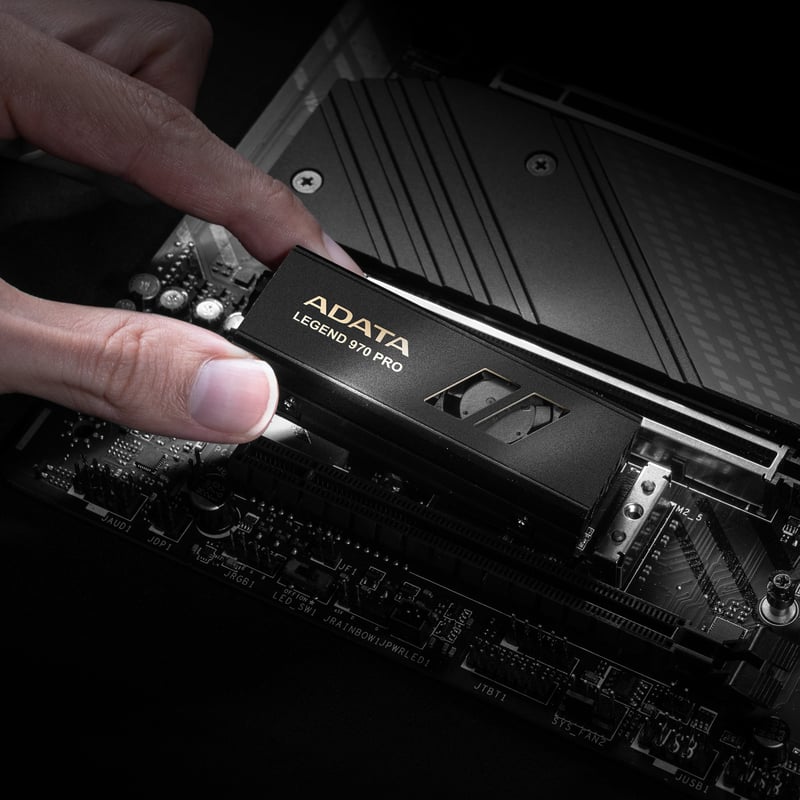 SSD ADATA Legend 970 4TB NVMe M.2 - 6