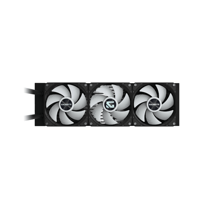 مبرد Gigabyte AIO 360mm RGB Black - 4