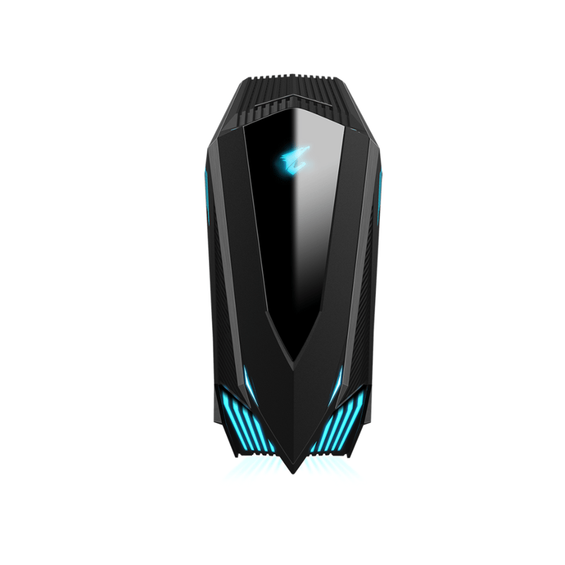 كيس Gigabyte AORUS AC700G Full Tower أسود زجاجي - 2