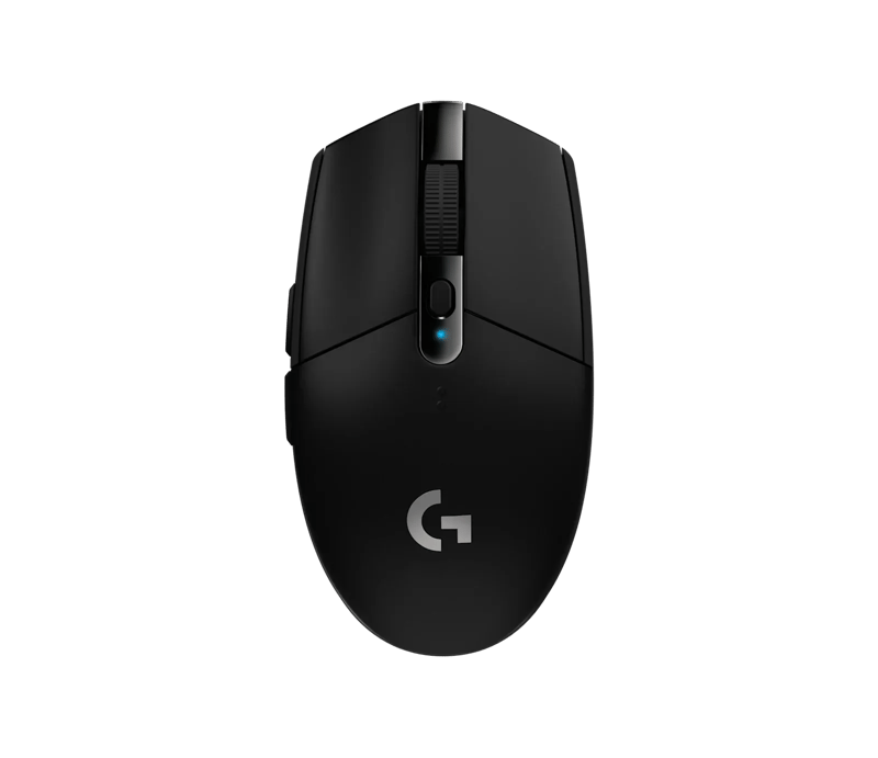ماوس Logitech G305 Lightspeed 12000 DPI لاسلكي أسود - 4