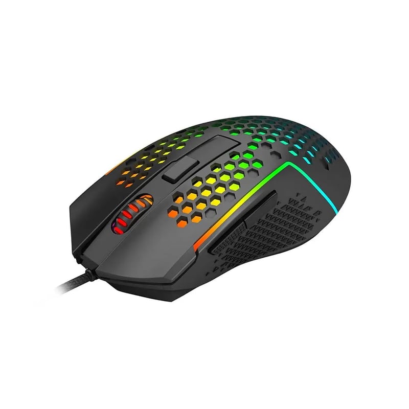Redragon M987P-K Gaming Mouse 32000 DPI Wired Black - 1