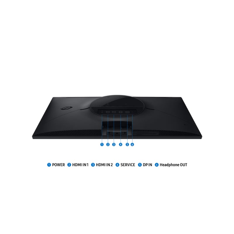 شاشة Samsung Odyssey G5 G53F 27″ 2K 200Hz IPS - 7