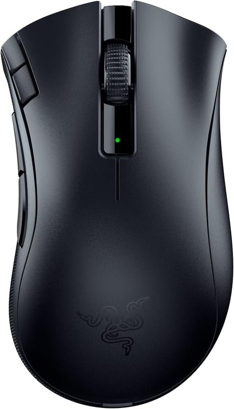Razer DeathAdder V2 X HyperSpeed Wireless Gaming Mouse - 8