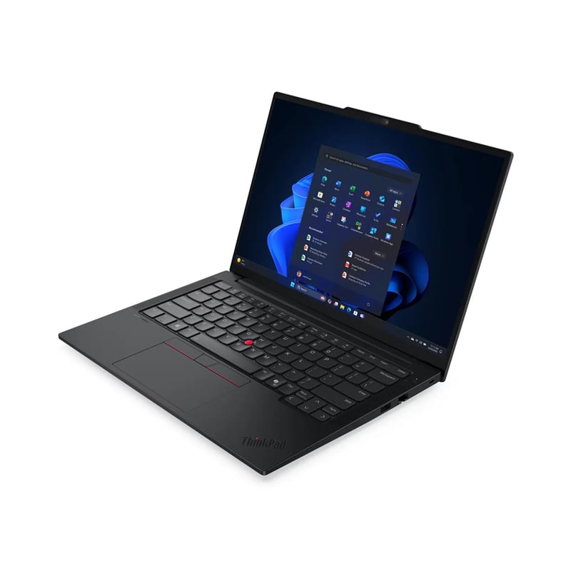 Lenovo Thinkpad E14 - (D200), Intel Ultra 5-225U, RAM 16GB, SSD 512GB, Intel Graphics, 14.0 WUXGA IPS, Black - 3