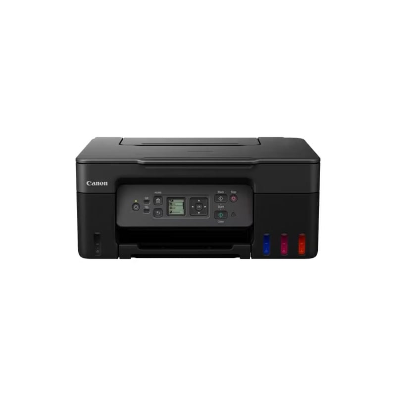 Canon G3470 Color All-in-One Printer Black - 10