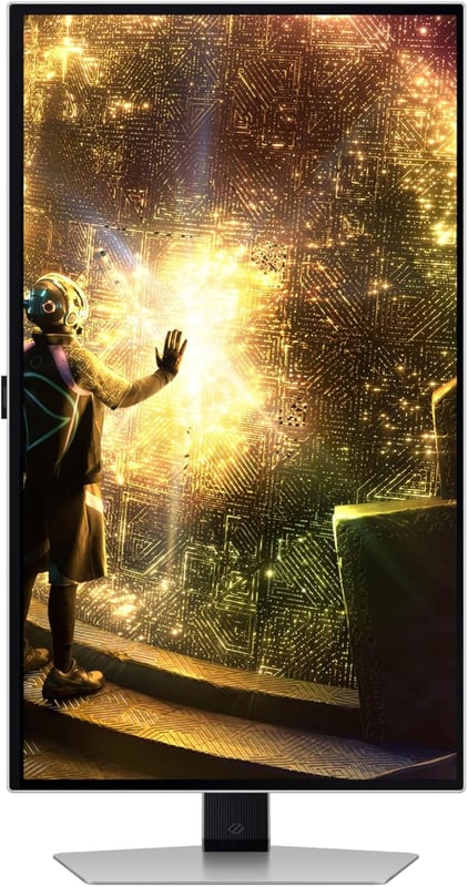 Samsung Odyssey OLED G6 G60SD 27" QHD 360Hz QD-OLED Gaming Monitor - 11