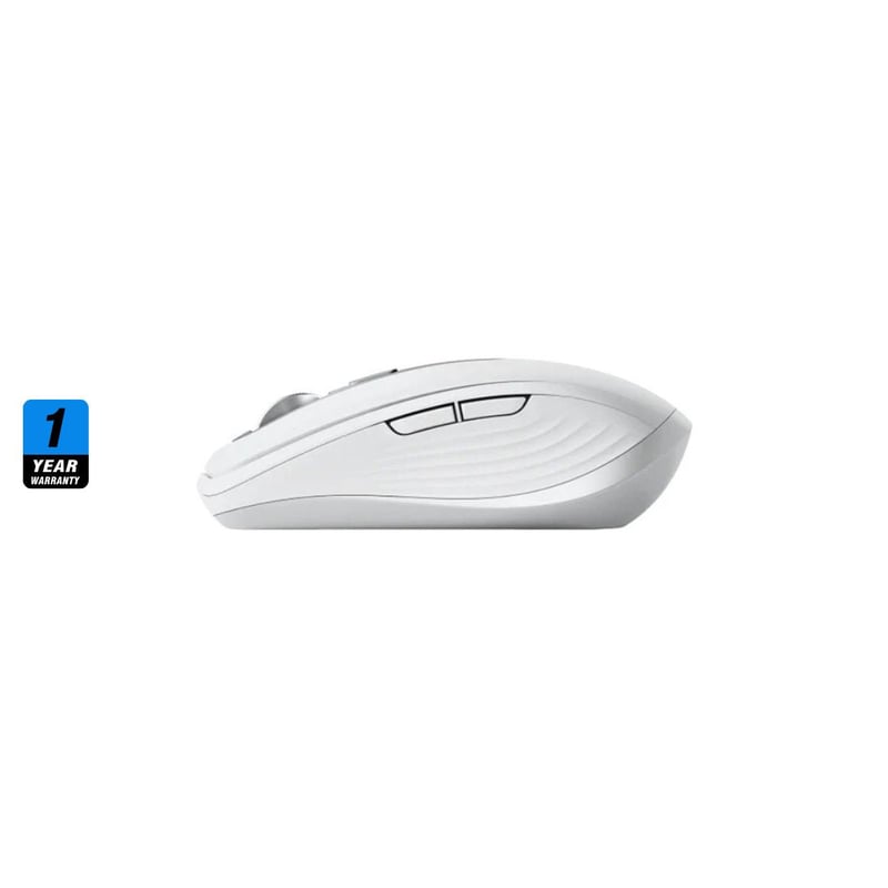 ماوس Logitech MX Anywhere 3S 8000 DPI بلوتوث منخفض الطاقة أبيض - 6