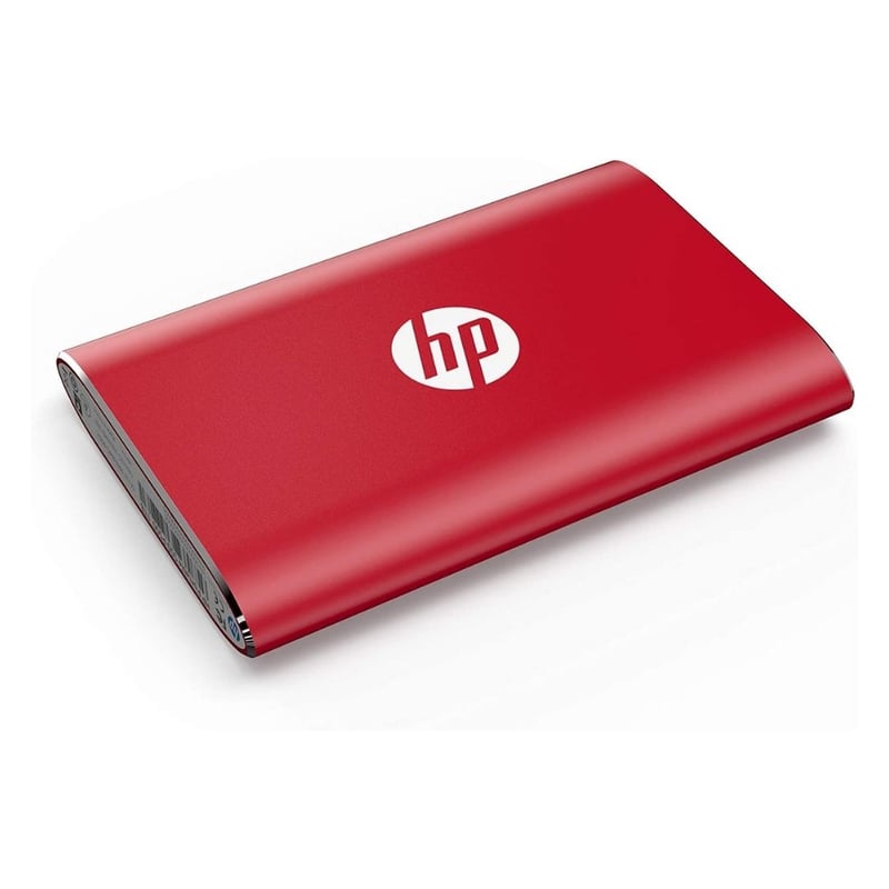 هارد خارجي HP P500 250GB SATA 2.5″ SSD - 5