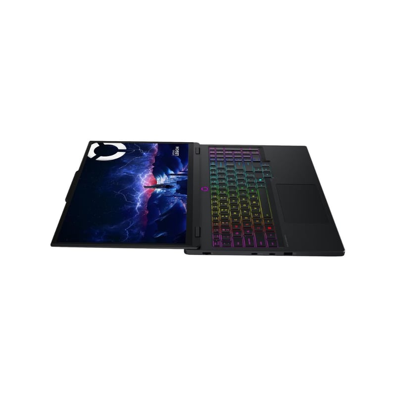 Lenovo Legion 5 14IRX10 - (MSAX) Intel Core i7-13650HX, RAM 16GB, SSD 1TB, RTX 5060 8GB, 15.3 Inch IPS 165Hz WUXGA, Black - 6