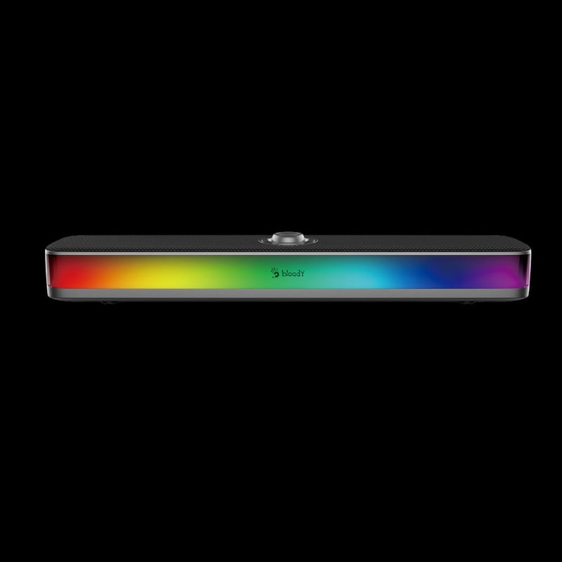 Bloody S10 Bluetooth RGB Gaming Soundbar - 6