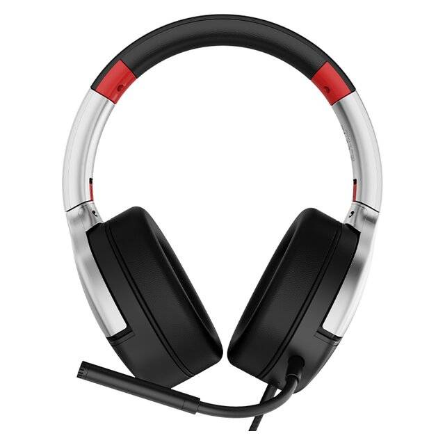 Sades Spower SA-725 Wired Gaming Headset with Detachable Microphone - 2