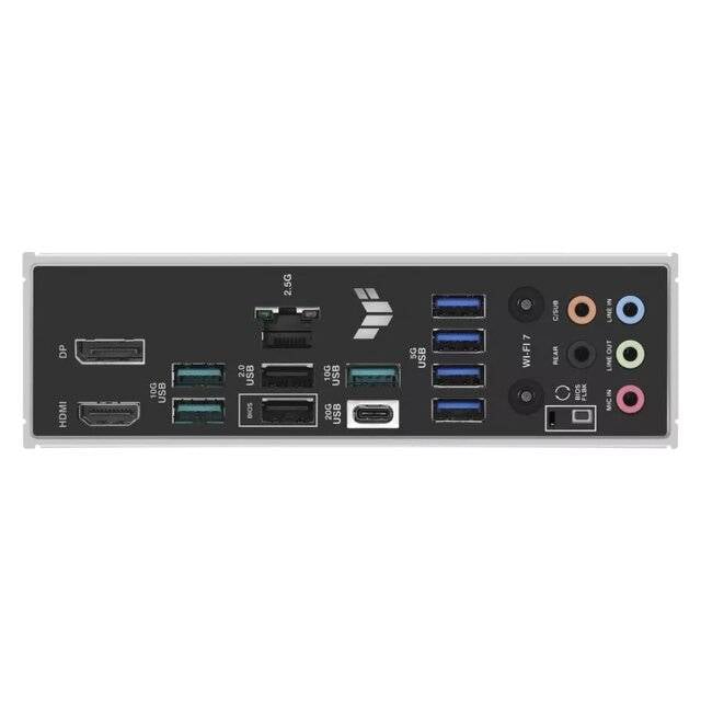 لوحة أم ASUS TUF Gaming B850-Plus AM5 ATX DDR5 WiFi 7 - 3