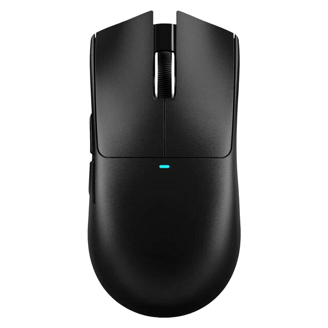 Attack Shark X11SE Wireless Gaming Mouse 22000 DPI - Black - 4