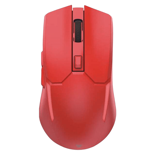 Fantech Venom II WGC2 Wireless Gaming Mouse - Red, 4000 DPI - 4