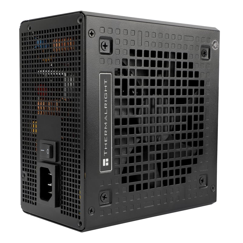 بور سبلاي ثيرمالرايت TG750S بقدرة 750 واط ومعيار 80 PLUS Gold و ATX 3.0 - 6
