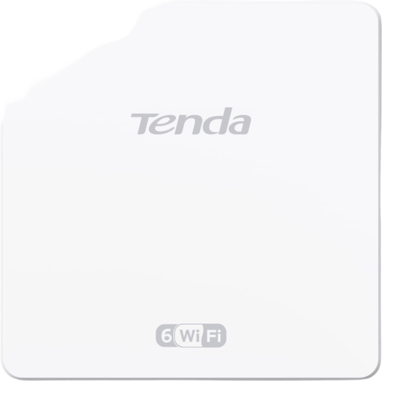 Tenda W15 Pro AX3000 Wi-Fi 6 In-Wall Access Point - 5