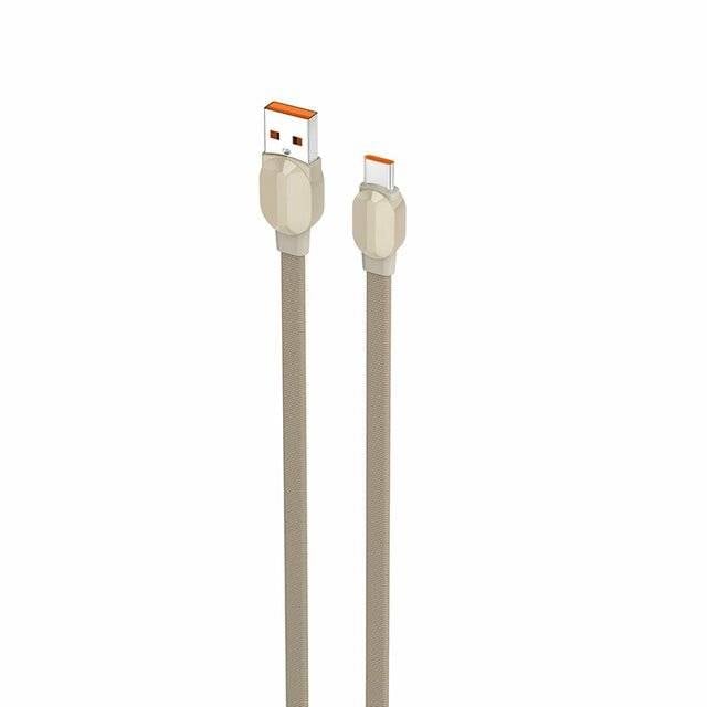 كيبل Ldnio LS212 USB-C إلى USB-C 2M Silver - 2