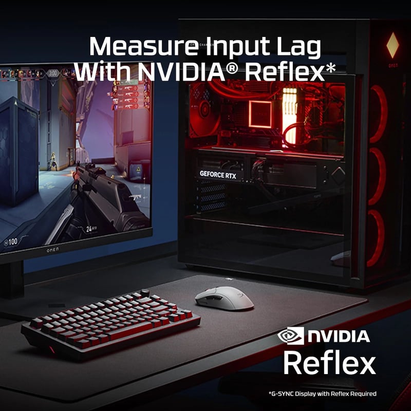 HyperX Pulsefire Haste 2 Pro 4K Wireless Gaming Mouse 26K DPI - 10