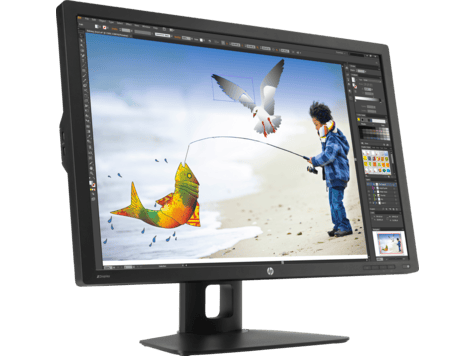 شاشة HP Z Display Z30i 30″ 2560x1600 60Hz IPS - 1