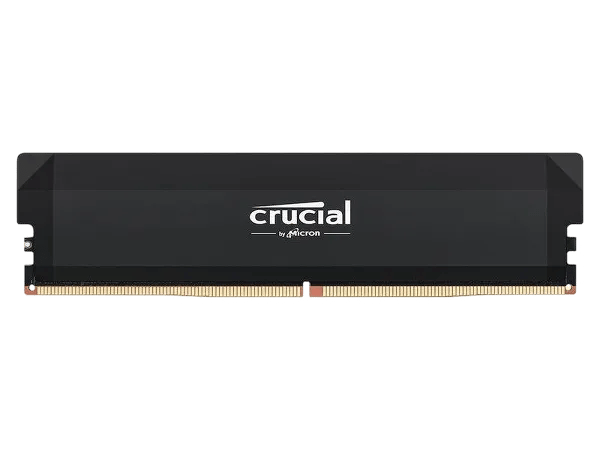 Crucial Pro DDR5 16GB (1x16GB) 6000MHz Memory Module - 2