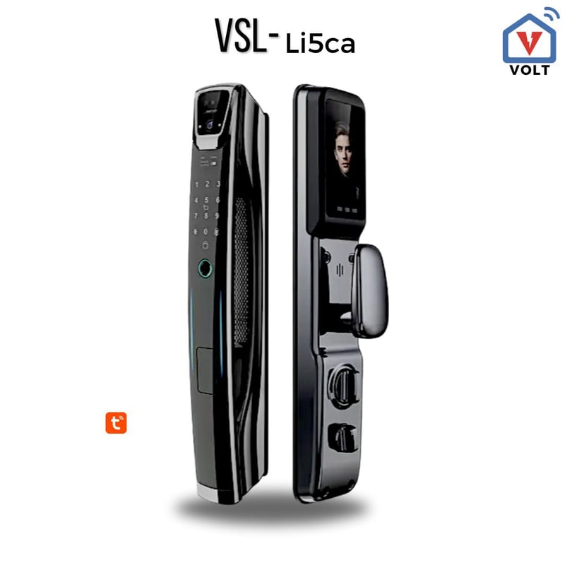 VSL Li5ca Smart Video Doorbell Lock - 2