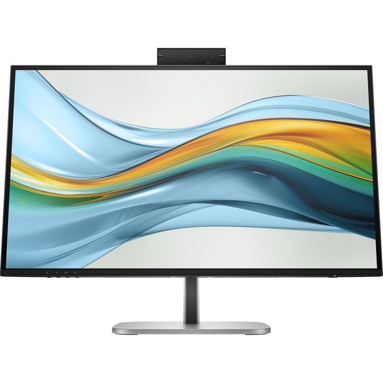 شاشة HP Series 5 Pro 27″ 2560x1440 100Hz IPS فضي - 1