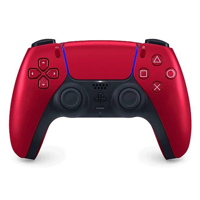 PlayStation DualSense Wireless Controller for PS5 Bluetooth Volcanic Red - 2