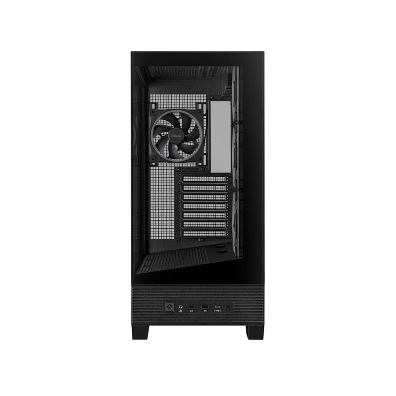 كيس ASUS A31 Plus Mid-Tower ATX أسود ARGB - 5