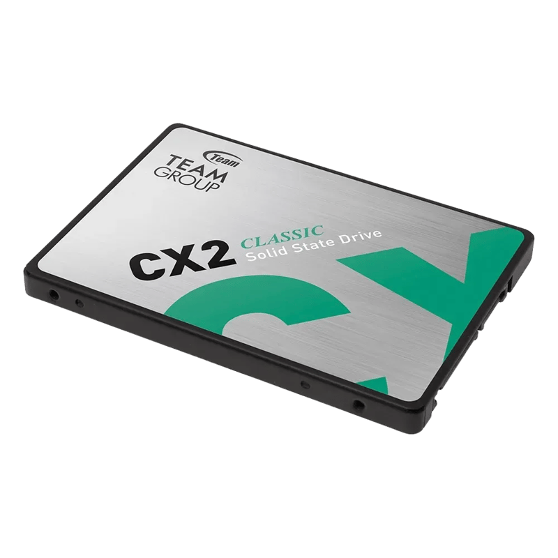 SSD TeamGroup CX2 512GB SATA 2.5 انج - 5