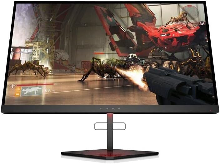 HP OMEN X 25 24.5" Full HD 240Hz 1ms NVIDIA G-SYNC Esports Gaming Monitor - 1