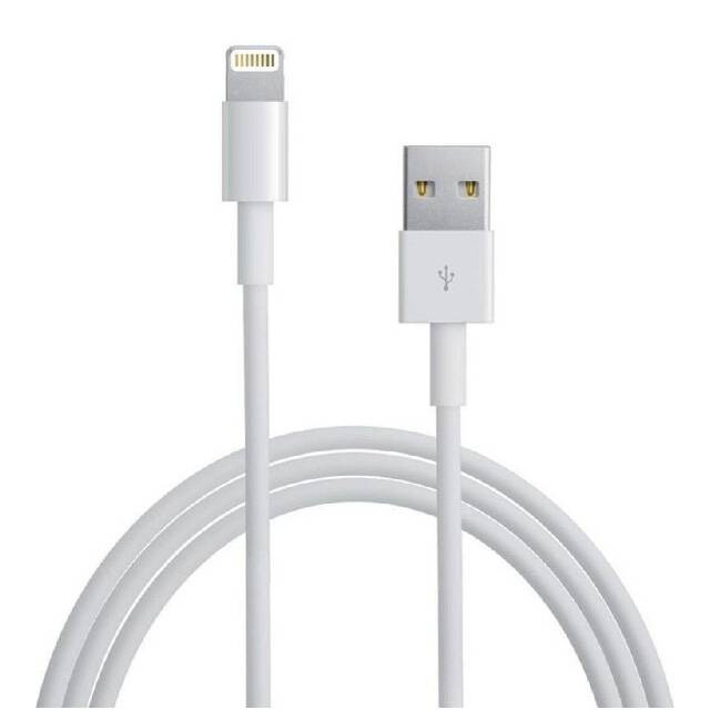 كيبل Apple Lightning إلى USB-A 1m - 1
