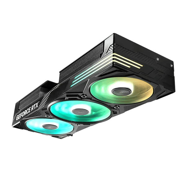 كارت شاشة GALAX GeForce RTX 5070 12GB GDDR7 EX Gamer 1-Click OC أبيض - 4