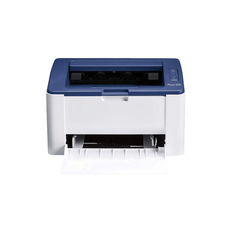 Xerox Phaser 3020 Monochrome Laser Printer Wi-Fi Compact - 5