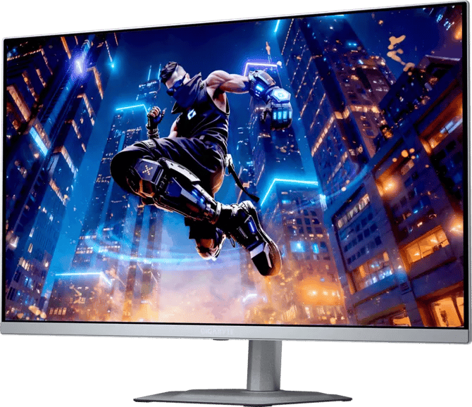 Gigabyte MO27Q2A-ICE 27" 2K 280Hz QD-OLED Gaming Monitor - 3
