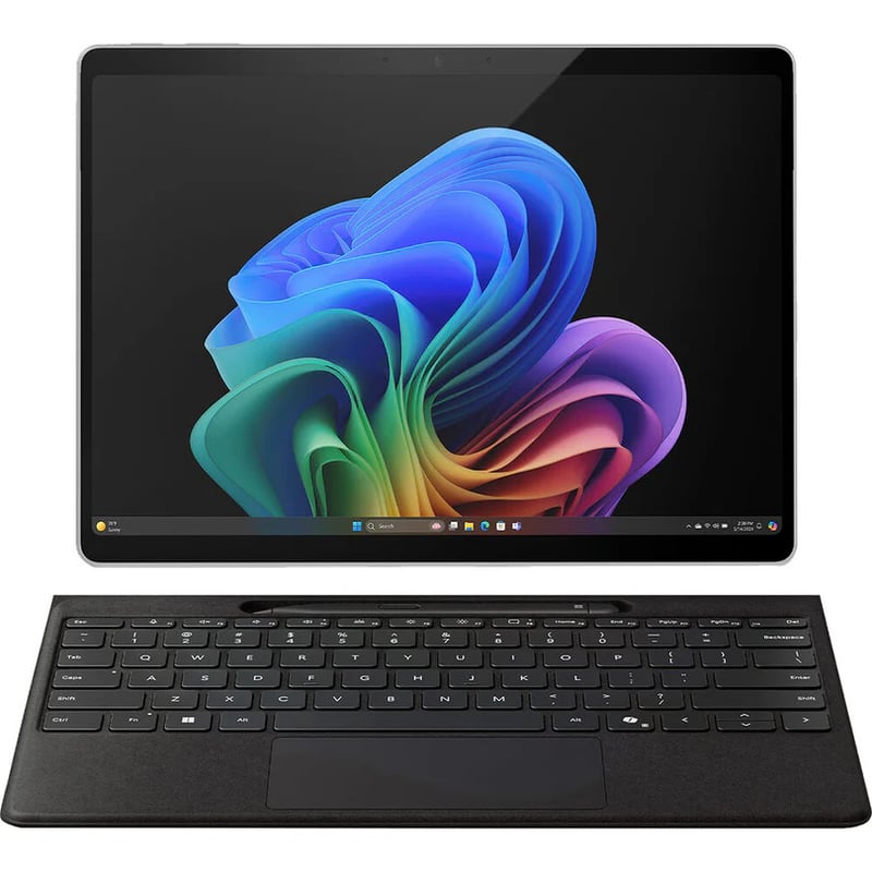 Microsoft Surface Pro 11 (13-inch, Snapdragon X Plus, 16GB RAM, 512GB SSD, Platinum) - 2