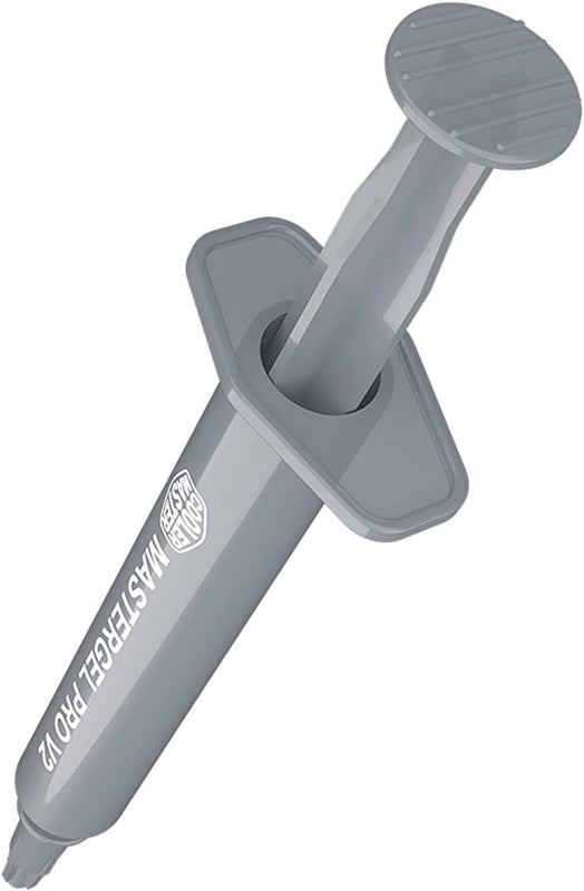 Cooler Master MasterGel Pro V2 Thermal Paste 9 W/mK - 4