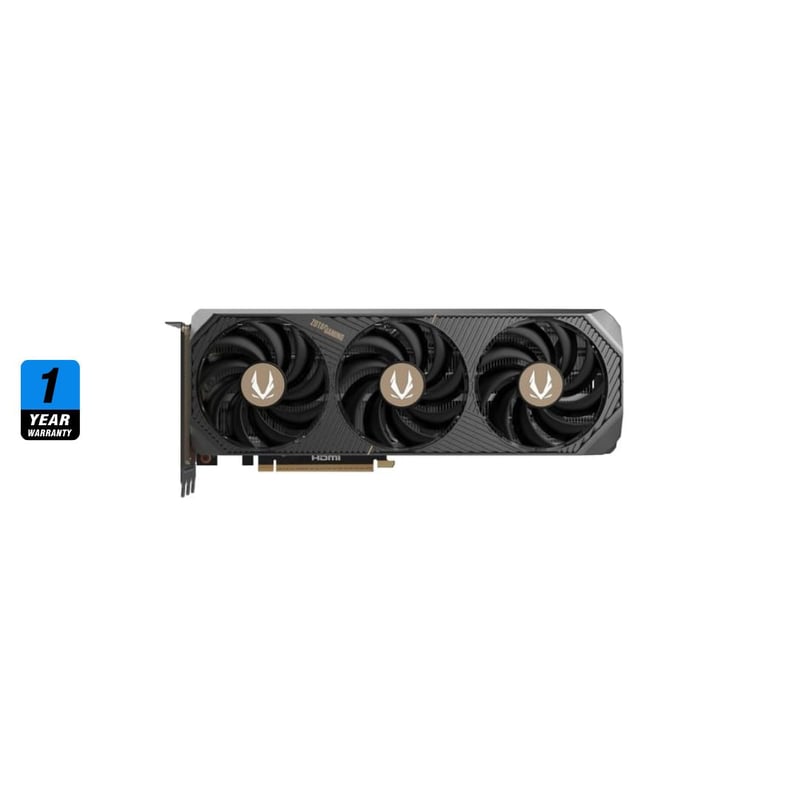ZOTAC GAMING GeForce RTX 5080 16GB GDDR7 SOLID CORE OC - 2