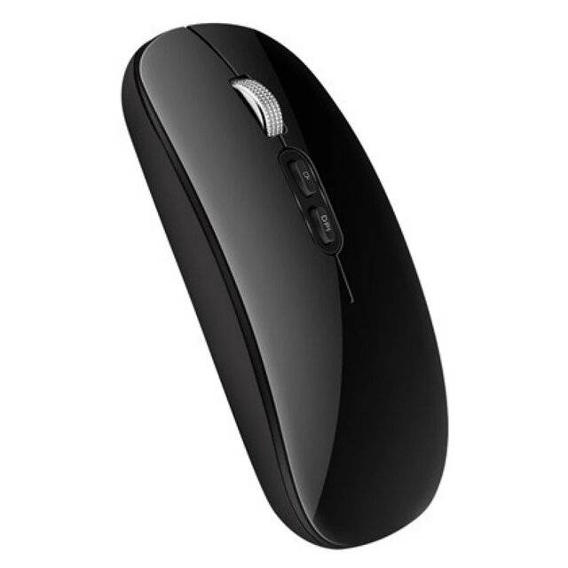 iMice E-1400 Wireless Mouse 1600 DPI Ergonomic - 5