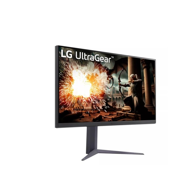 شاشة LG UltraGear 32″ 2560x1440 180Hz IPS - 16