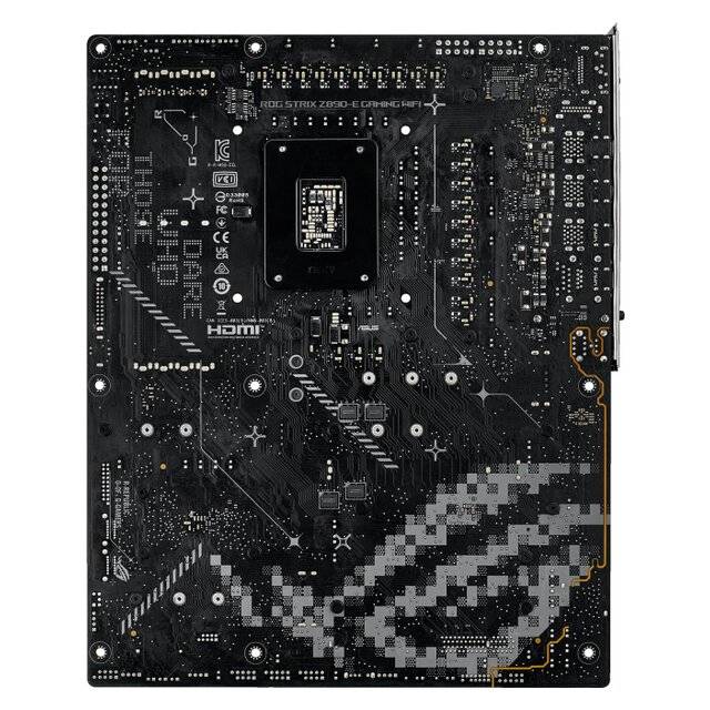 لوحة أم ASUS ROG Strix Z890-E Gaming WiFi 7 DDR5 LGA1851 ATX - 4