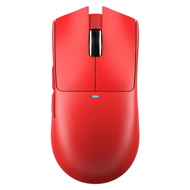 Attack Shark X11SE Wireless Gaming Mouse 22000 DPI Red - 4